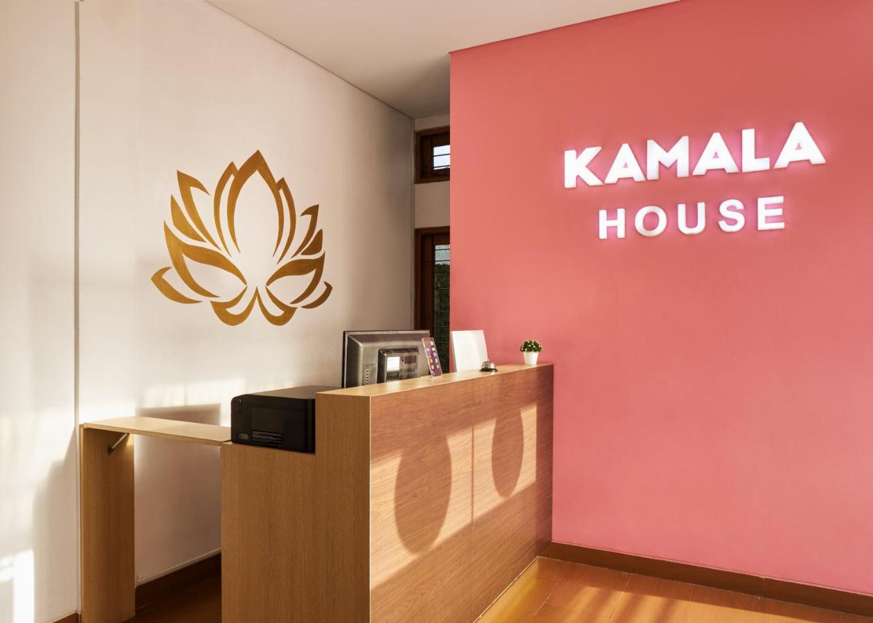 Hostel Kamala House Tugu Exterior foto
