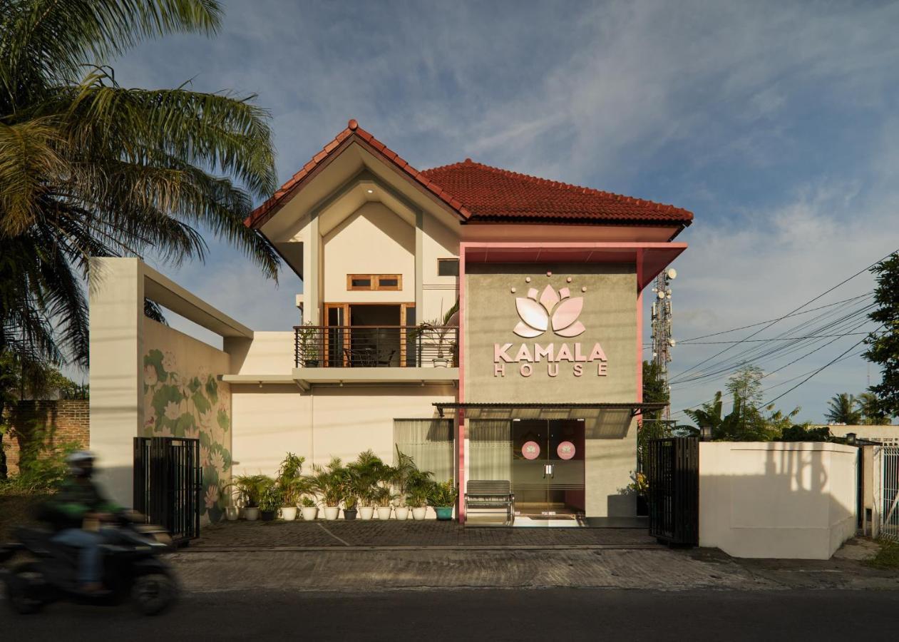 Hostel Kamala House Tugu Exterior foto